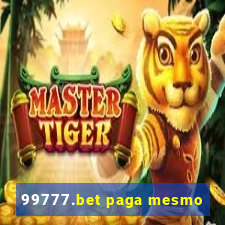 99777.bet paga mesmo